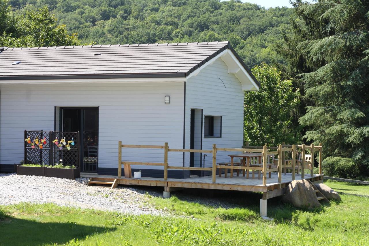 Au Bon Cap Villa Cier-de-Riviere Exterior foto